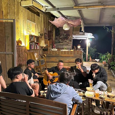 מלון Kon Von Kla Coi Nguon Farm Glam Mang Den מראה חיצוני תמונה