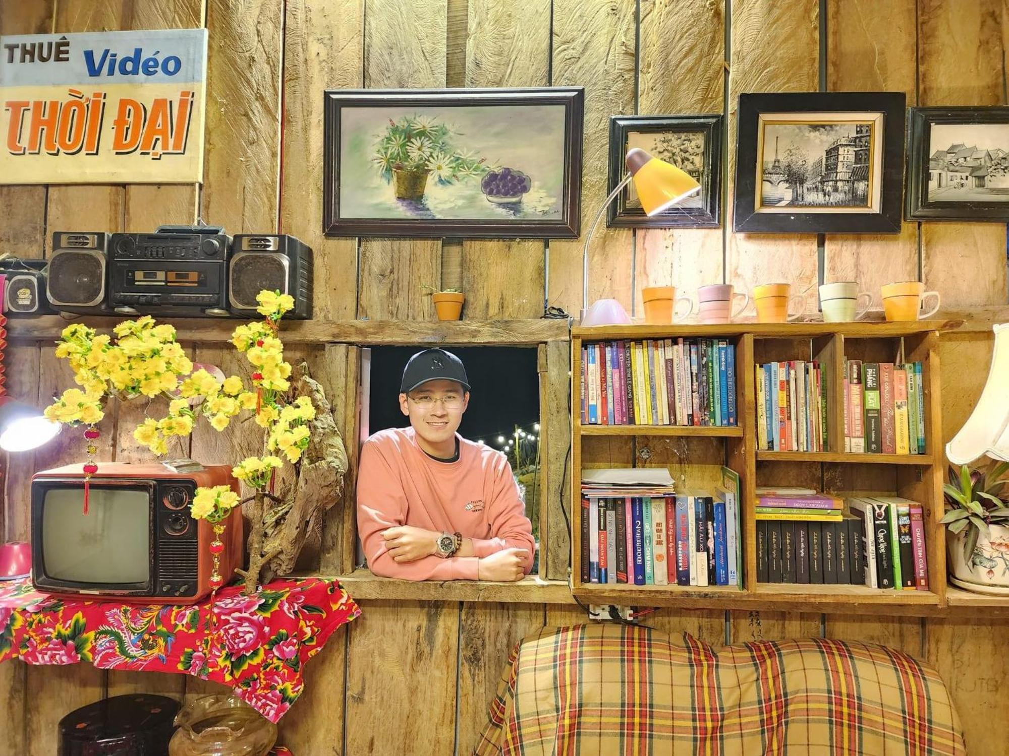 מלון Kon Von Kla Coi Nguon Farm Glam Mang Den מראה חיצוני תמונה